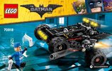 Building Instructions - LEGO - THE LEGO BATMAN MOVIE - 70918 - The Bat-Dune Buggy: Page 1