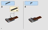 Building Instructions - LEGO - THE LEGO BATMAN MOVIE - 70918 - The Bat-Dune Buggy: Page 6