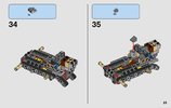 Building Instructions - LEGO - THE LEGO BATMAN MOVIE - 70918 - The Bat-Dune Buggy: Page 23