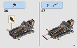 Building Instructions - LEGO - THE LEGO BATMAN MOVIE - 70918 - The Bat-Dune Buggy: Page 25