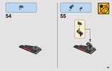 Building Instructions - LEGO - THE LEGO BATMAN MOVIE - 70918 - The Bat-Dune Buggy: Page 35