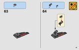 Building Instructions - LEGO - THE LEGO BATMAN MOVIE - 70918 - The Bat-Dune Buggy: Page 41