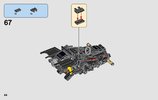 Building Instructions - LEGO - THE LEGO BATMAN MOVIE - 70918 - The Bat-Dune Buggy: Page 44