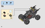 Building Instructions - LEGO - THE LEGO BATMAN MOVIE - 70918 - The Bat-Dune Buggy: Page 58