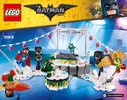 Building Instructions - LEGO - THE LEGO BATMAN MOVIE - 70919 - The Justice League™ Anniversary Party: Page 1