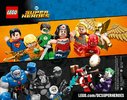 Building Instructions - LEGO - THE LEGO BATMAN MOVIE - 70919 - The Justice League™ Anniversary Party: Page 69