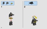 Building Instructions - LEGO - THE LEGO BATMAN MOVIE - 70920 - Egghead™ Mech Food Fight: Page 6