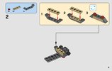 Building Instructions - LEGO - THE LEGO BATMAN MOVIE - 70920 - Egghead™ Mech Food Fight: Page 9