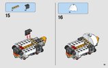 Building Instructions - LEGO - THE LEGO BATMAN MOVIE - 70920 - Egghead™ Mech Food Fight: Page 19