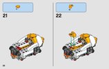 Building Instructions - LEGO - THE LEGO BATMAN MOVIE - 70920 - Egghead™ Mech Food Fight: Page 22