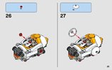 Building Instructions - LEGO - THE LEGO BATMAN MOVIE - 70920 - Egghead™ Mech Food Fight: Page 25