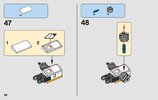 Building Instructions - LEGO - THE LEGO BATMAN MOVIE - 70920 - Egghead™ Mech Food Fight: Page 38