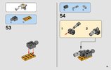 Building Instructions - LEGO - THE LEGO BATMAN MOVIE - 70920 - Egghead™ Mech Food Fight: Page 41