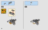 Building Instructions - LEGO - THE LEGO BATMAN MOVIE - 70920 - Egghead™ Mech Food Fight: Page 42