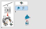 Building Instructions - LEGO - THE LEGO BATMAN MOVIE - 70920 - Egghead™ Mech Food Fight: Page 48