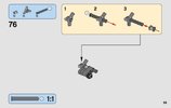 Building Instructions - LEGO - THE LEGO BATMAN MOVIE - 70920 - Egghead™ Mech Food Fight: Page 59