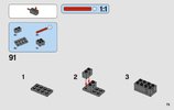 Building Instructions - LEGO - THE LEGO BATMAN MOVIE - 70920 - Egghead™ Mech Food Fight: Page 73