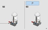 Building Instructions - LEGO - THE LEGO BATMAN MOVIE - 70920 - Egghead™ Mech Food Fight: Page 75