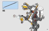 Building Instructions - LEGO - THE LEGO BATMAN MOVIE - 70920 - Egghead™ Mech Food Fight: Page 77