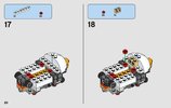 Building Instructions - LEGO - THE LEGO BATMAN MOVIE - 70920 - Egghead™ Mech Food Fight: Page 20