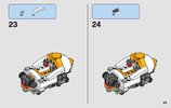 Building Instructions - LEGO - THE LEGO BATMAN MOVIE - 70920 - Egghead™ Mech Food Fight: Page 23