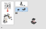 Building Instructions - LEGO - THE LEGO BATMAN MOVIE - 70920 - Egghead™ Mech Food Fight: Page 28