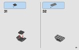 Building Instructions - LEGO - THE LEGO BATMAN MOVIE - 70920 - Egghead™ Mech Food Fight: Page 29