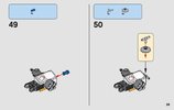 Building Instructions - LEGO - THE LEGO BATMAN MOVIE - 70920 - Egghead™ Mech Food Fight: Page 39