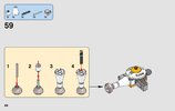 Building Instructions - LEGO - THE LEGO BATMAN MOVIE - 70920 - Egghead™ Mech Food Fight: Page 44