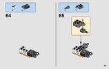 Building Instructions - LEGO - THE LEGO BATMAN MOVIE - 70920 - Egghead™ Mech Food Fight: Page 53