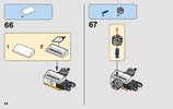 Building Instructions - LEGO - THE LEGO BATMAN MOVIE - 70920 - Egghead™ Mech Food Fight: Page 54