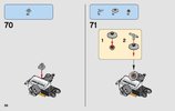 Building Instructions - LEGO - THE LEGO BATMAN MOVIE - 70920 - Egghead™ Mech Food Fight: Page 56