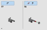 Building Instructions - LEGO - THE LEGO BATMAN MOVIE - 70920 - Egghead™ Mech Food Fight: Page 60