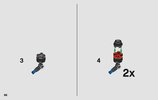 Building Instructions - LEGO - THE LEGO BATMAN MOVIE - 70920 - Egghead™ Mech Food Fight: Page 66