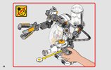 Building Instructions - LEGO - THE LEGO BATMAN MOVIE - 70920 - Egghead™ Mech Food Fight: Page 78