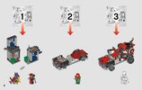 Building Instructions - LEGO - THE LEGO BATMAN MOVIE - 70921 - Harley Quinn™ Cannonball Attack: Page 4