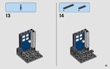 Building Instructions - LEGO - THE LEGO BATMAN MOVIE - 70921 - Harley Quinn™ Cannonball Attack: Page 35