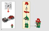 Building Instructions - LEGO - THE LEGO BATMAN MOVIE - 70921 - Harley Quinn™ Cannonball Attack: Page 2