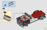 Building Instructions - LEGO - THE LEGO BATMAN MOVIE - 70921 - Harley Quinn™ Cannonball Attack: Page 45