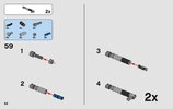 Building Instructions - LEGO - THE LEGO BATMAN MOVIE - 70921 - Harley Quinn™ Cannonball Attack: Page 54