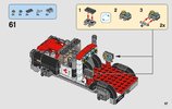 Building Instructions - LEGO - THE LEGO BATMAN MOVIE - 70921 - Harley Quinn™ Cannonball Attack: Page 57