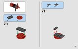 Building Instructions - LEGO - THE LEGO BATMAN MOVIE - 70921 - Harley Quinn™ Cannonball Attack: Page 63