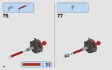 Building Instructions - LEGO - THE LEGO BATMAN MOVIE - 70921 - Harley Quinn™ Cannonball Attack: Page 66