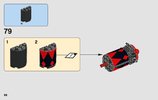 Building Instructions - LEGO - THE LEGO BATMAN MOVIE - 70921 - Harley Quinn™ Cannonball Attack: Page 68