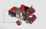 Building Instructions - LEGO - THE LEGO BATMAN MOVIE - 70921 - Harley Quinn™ Cannonball Attack: Page 76