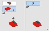 Building Instructions - LEGO - THE LEGO BATMAN MOVIE - 70921 - Harley Quinn™ Cannonball Attack: Page 77