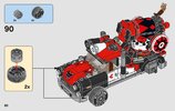 Building Instructions - LEGO - THE LEGO BATMAN MOVIE - 70921 - Harley Quinn™ Cannonball Attack: Page 80