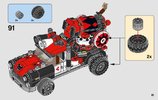 Building Instructions - LEGO - THE LEGO BATMAN MOVIE - 70921 - Harley Quinn™ Cannonball Attack: Page 81