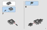 Building Instructions - LEGO - THE LEGO BATMAN MOVIE - 70921 - Harley Quinn™ Cannonball Attack: Page 7