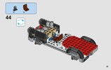 Building Instructions - LEGO - THE LEGO BATMAN MOVIE - 70921 - Harley Quinn™ Cannonball Attack: Page 41